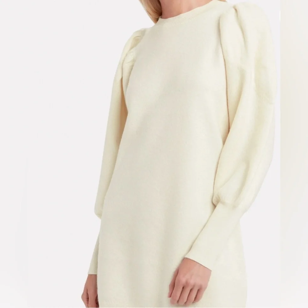 Ulla Johnson Cream Sweater - Picture 4 of 7